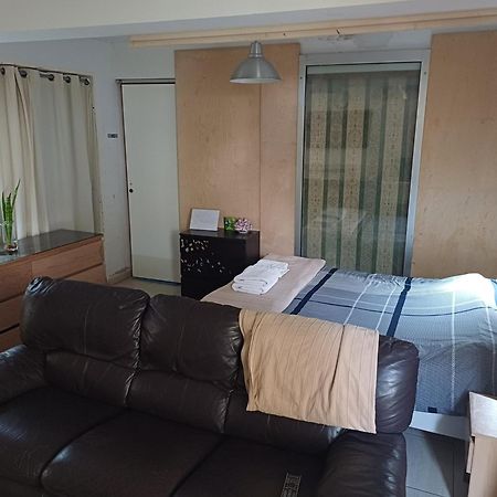 Appartement Kapary à Paralímni Extérieur photo