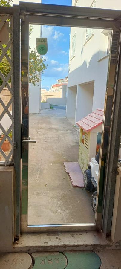 Appartement Kapary à Paralímni Extérieur photo