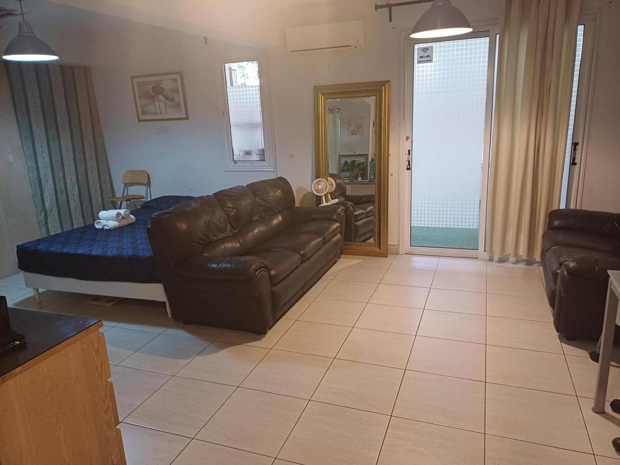 Appartement Kapary à Paralímni Extérieur photo