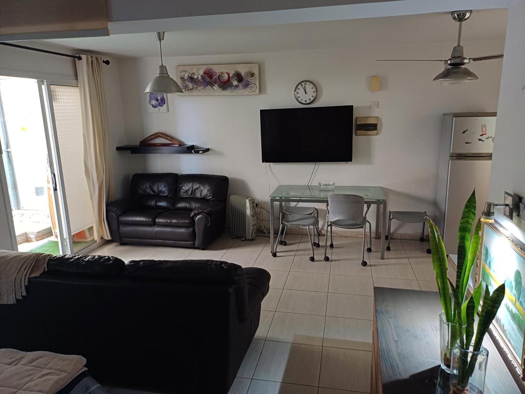 Appartement Kapary à Paralímni Extérieur photo