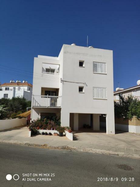 Appartement Kapary à Paralímni Extérieur photo